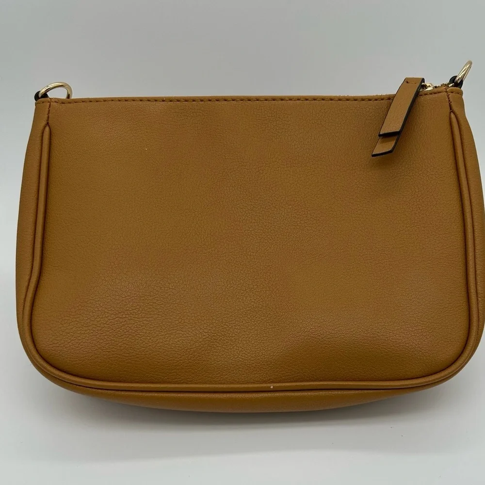 Nine West Tan Clutch Bag - Picture 2 of 4